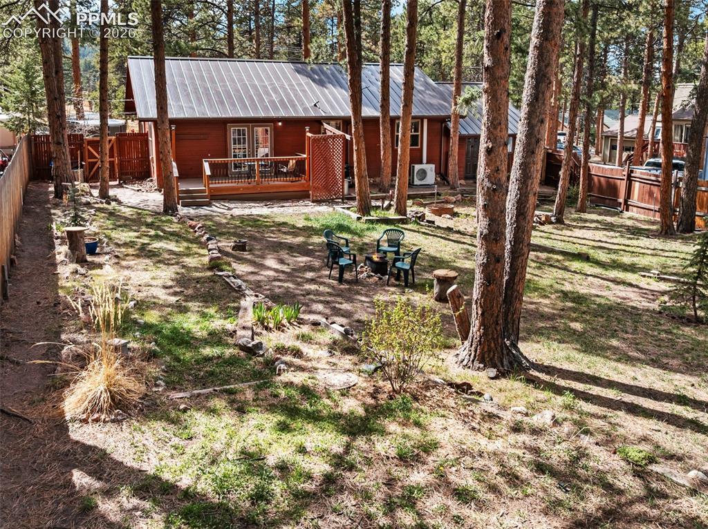 305 N Walnut Street Woodland Park CO 80863