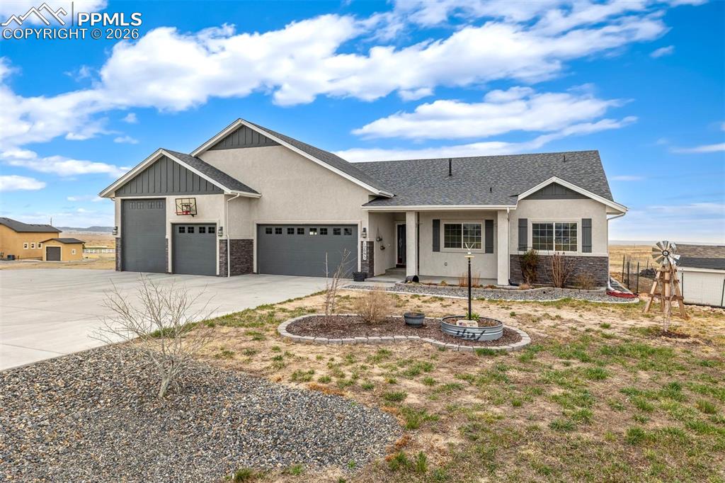 12095 Silver Concho Trail Elbert CO 80106