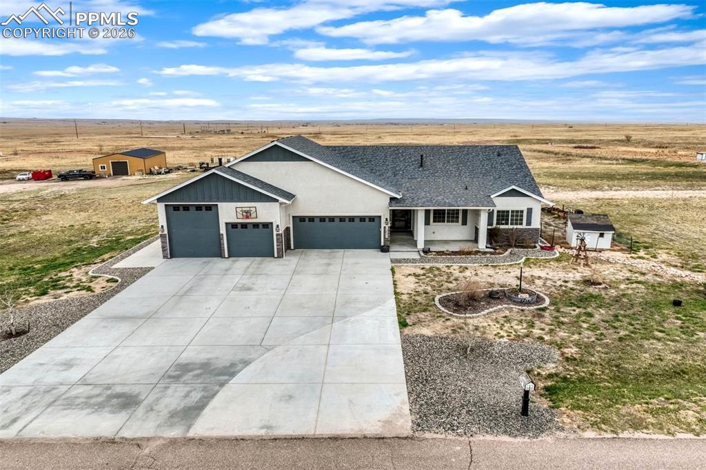 12095 Silver Concho Trail Elbert CO 80106