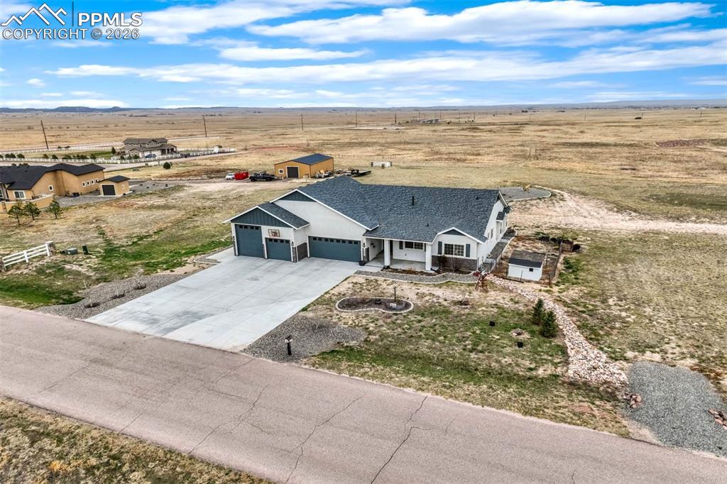 12095 Silver Concho Trail Elbert CO 80106