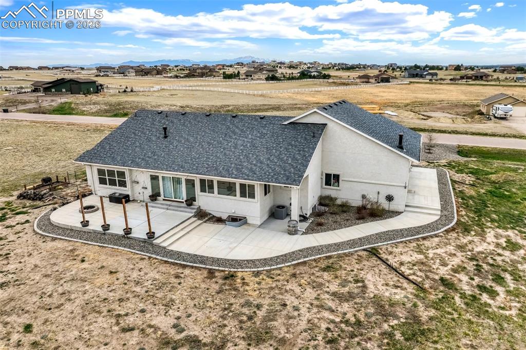 12095 Silver Concho Trail Elbert CO 80106