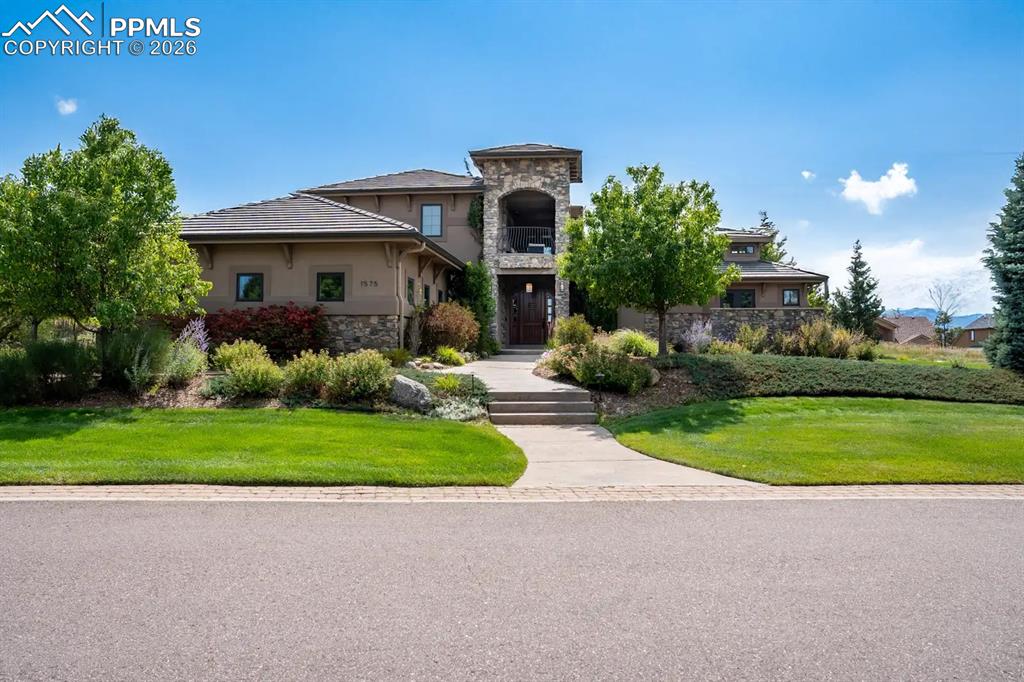 1575 Vine Cliff Heights Colorado Springs CO 80921