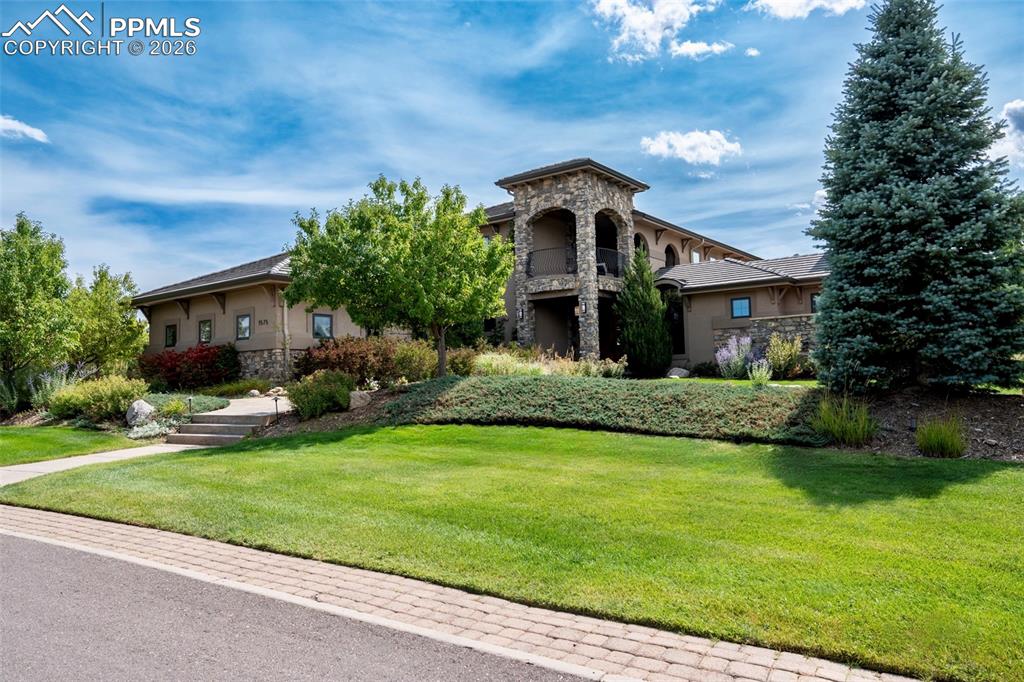 1575 Vine Cliff Heights Colorado Springs CO 80921