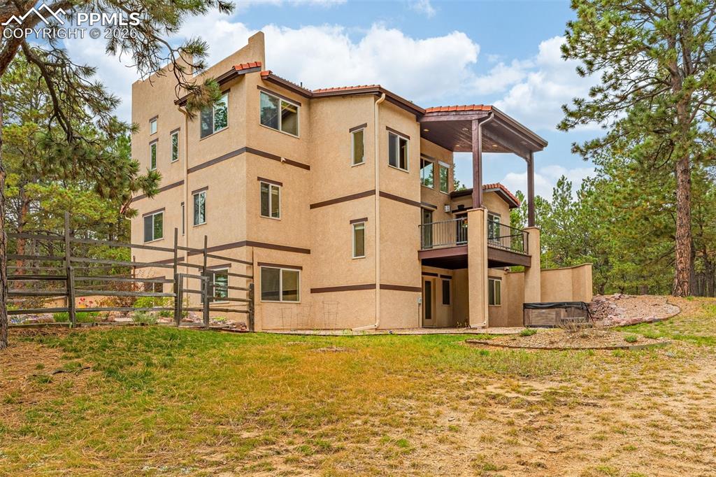 9890 Hardy Road Colorado Springs CO 80908