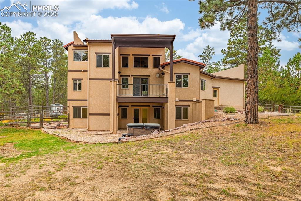 9890 Hardy Road Colorado Springs CO 80908