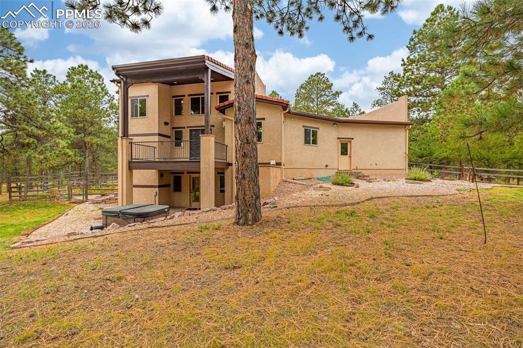 9890 Hardy Road Colorado Springs CO 80908