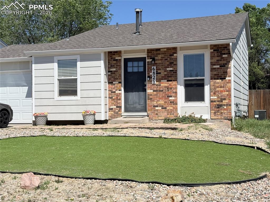 6826 Noble Street Colorado Springs CO 80915