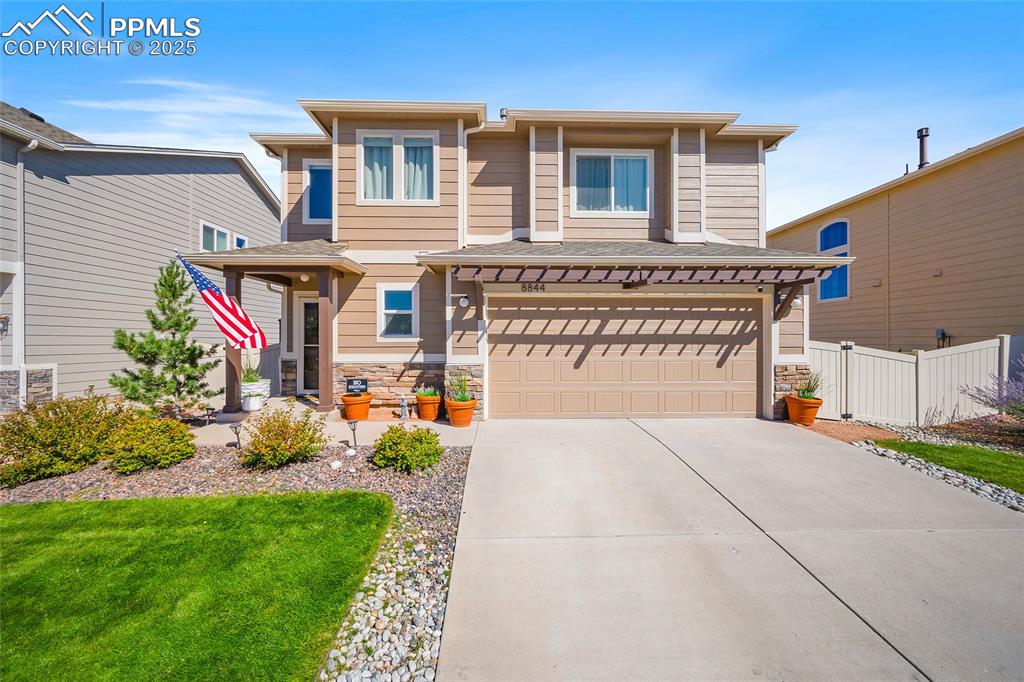 8844 Vanderwood Road Colorado Springs CO 80908