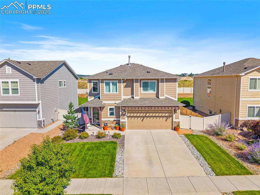 8844 Vanderwood Road Colorado Springs CO 80908