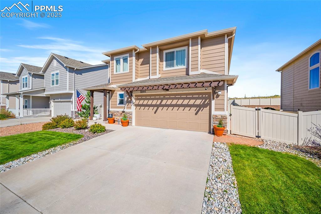 8844 Vanderwood Road Colorado Springs CO 80908