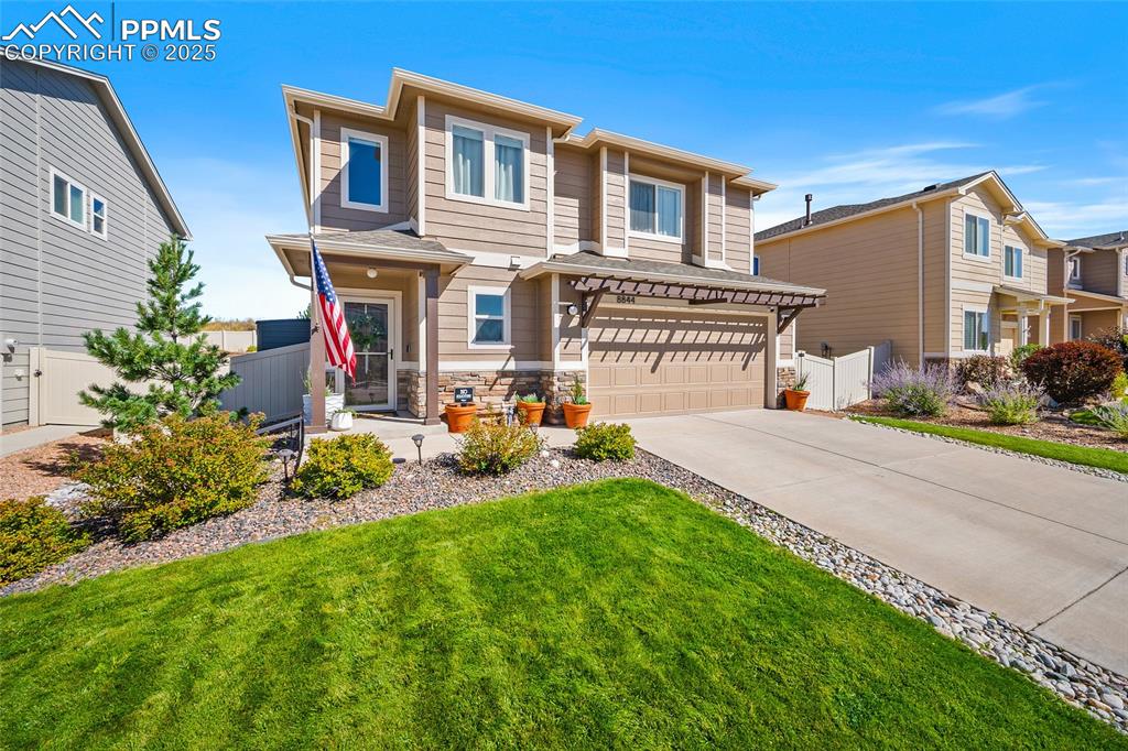 8844 Vanderwood Road Colorado Springs CO 80908