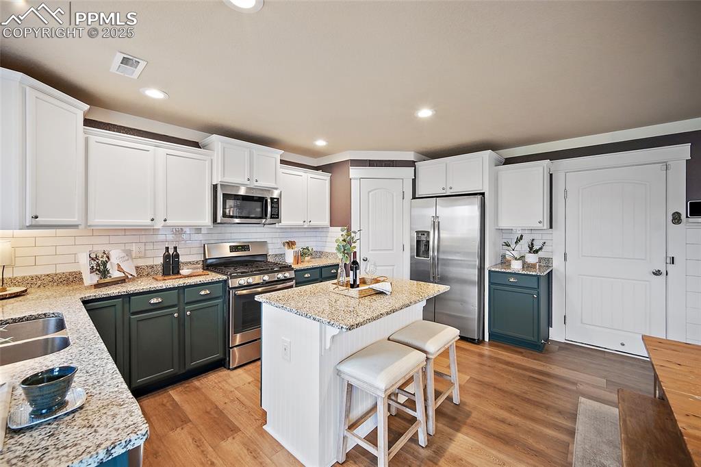 8844 Vanderwood Road Colorado Springs CO 80908