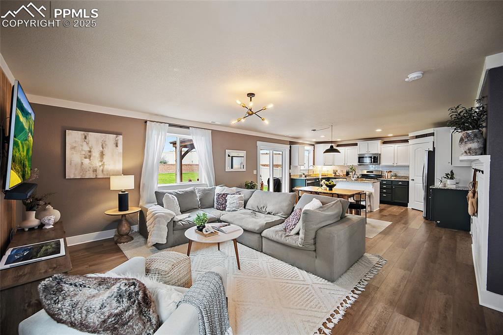 8844 Vanderwood Road Colorado Springs CO 80908