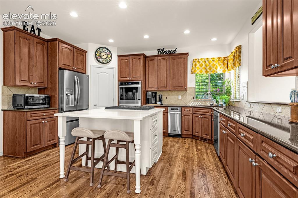 13957 Sierra Knolls Court Colorado Springs CO 80921