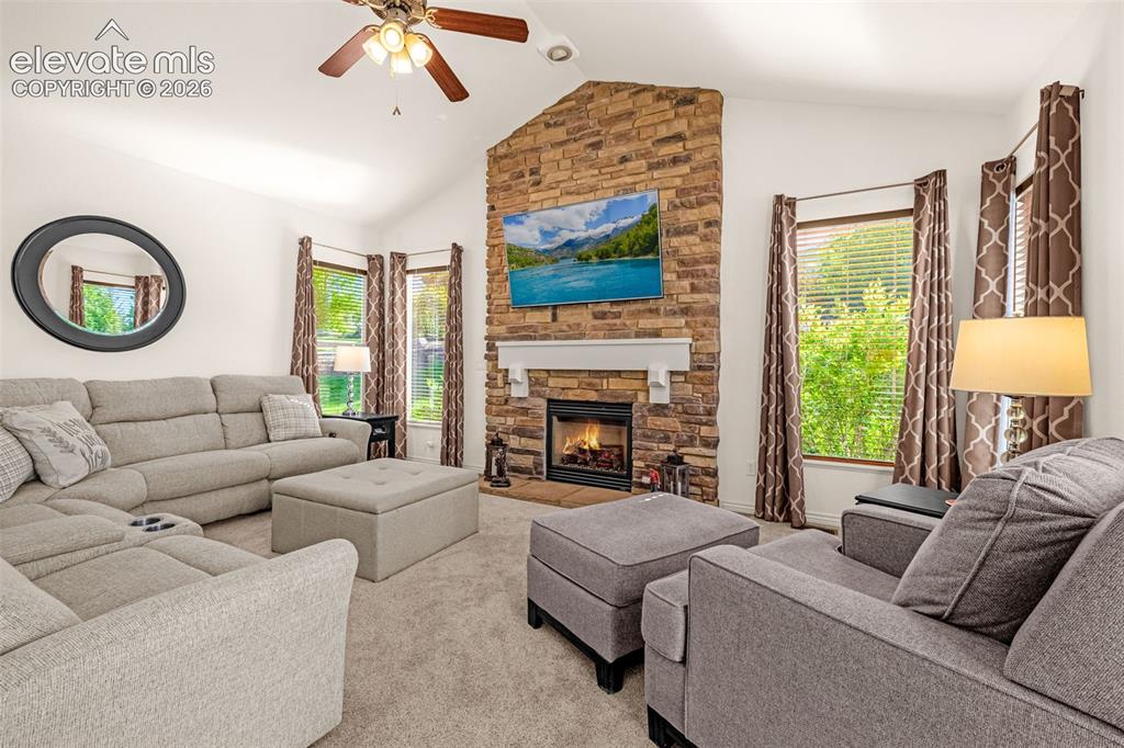 13957 Sierra Knolls Court Colorado Springs CO 80921