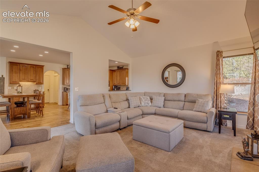13957 Sierra Knolls Court Colorado Springs CO 80921