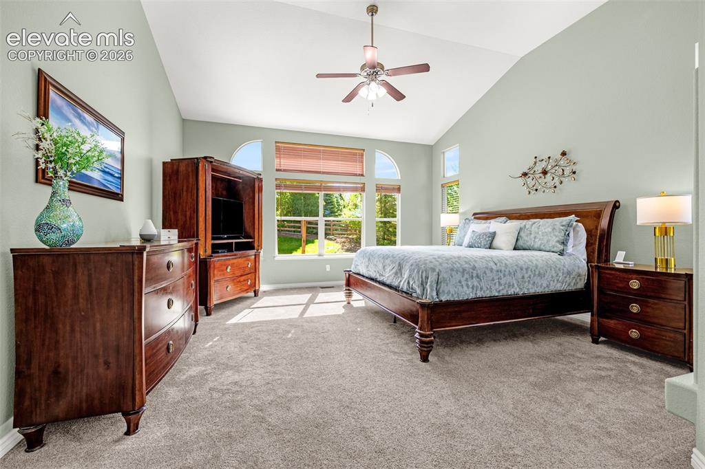 13957 Sierra Knolls Court Colorado Springs CO 80921
