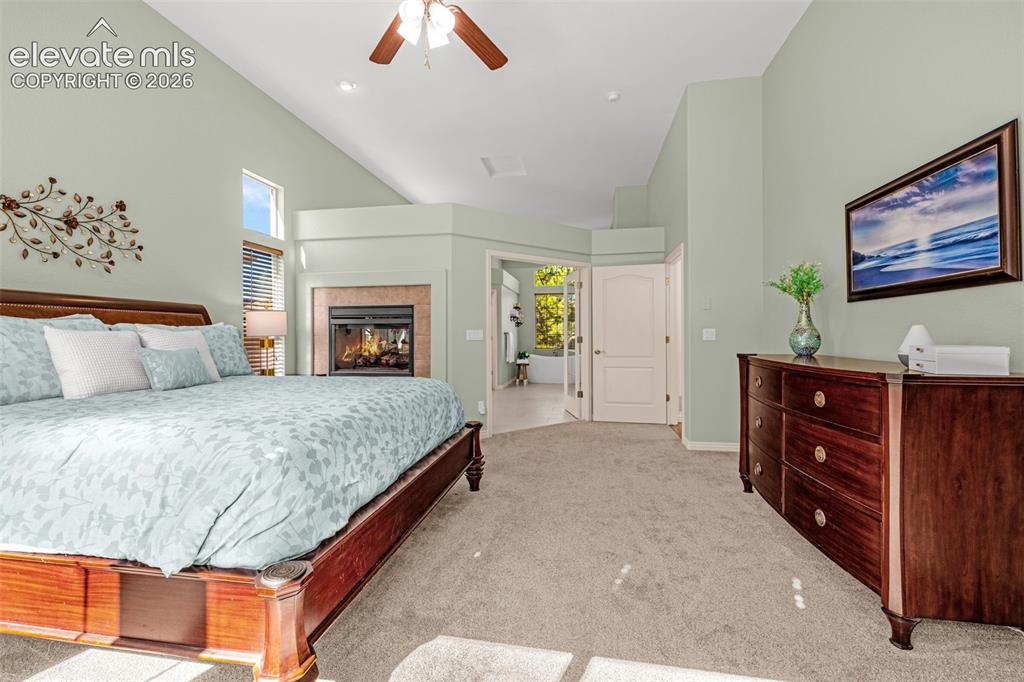 13957 Sierra Knolls Court Colorado Springs CO 80921