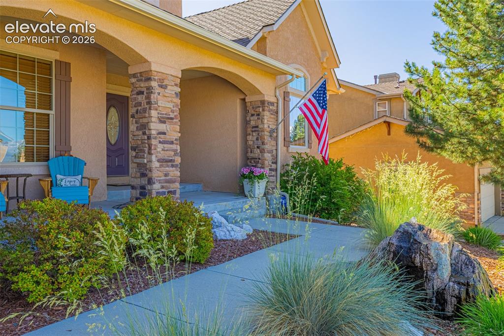 13957 Sierra Knolls Court Colorado Springs CO 80921