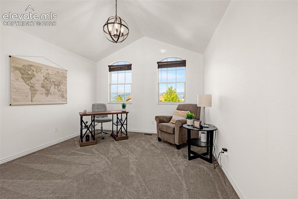 13957 Sierra Knolls Court Colorado Springs CO 80921