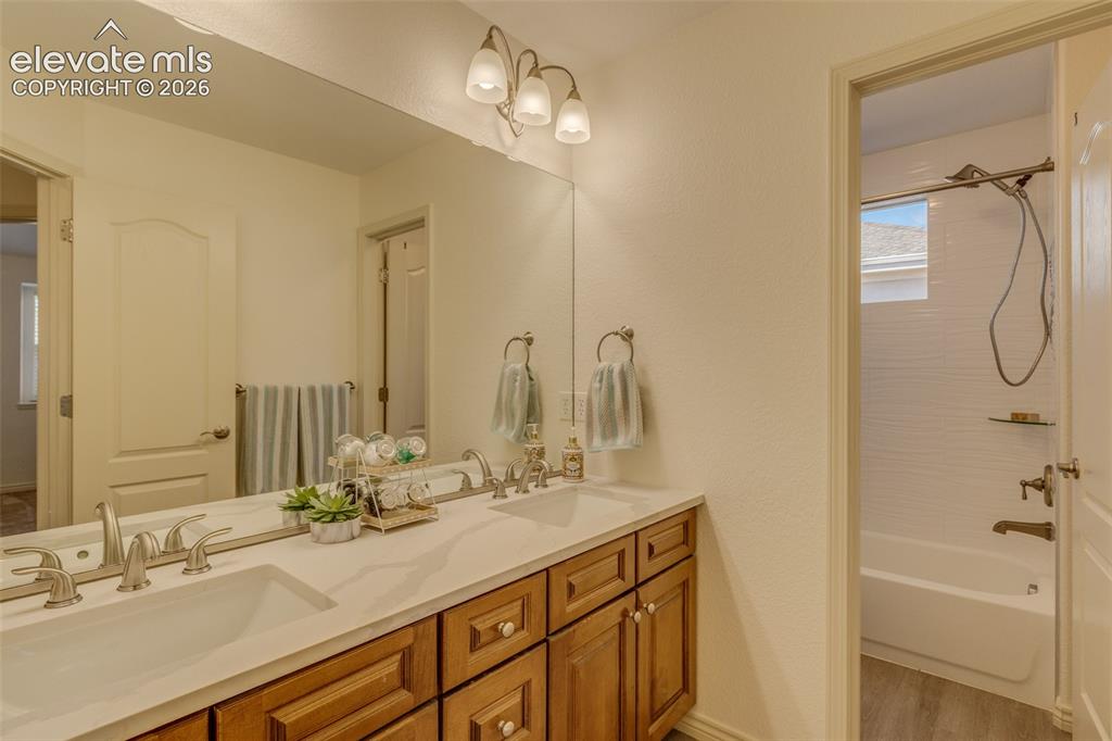 13957 Sierra Knolls Court Colorado Springs CO 80921
