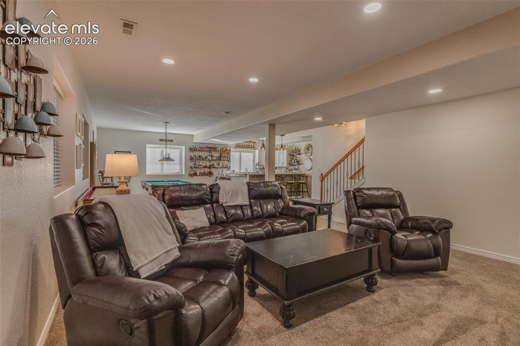 13957 Sierra Knolls Court Colorado Springs CO 80921