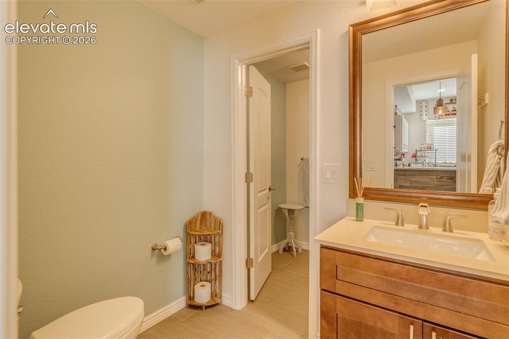 13957 Sierra Knolls Court Colorado Springs CO 80921