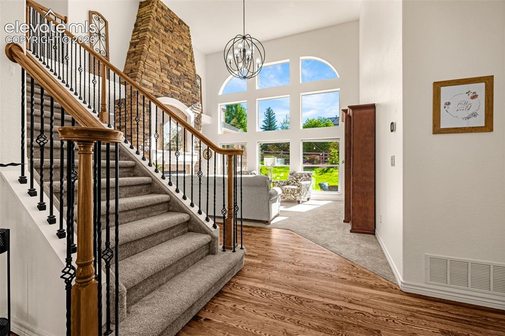 13957 Sierra Knolls Court Colorado Springs CO 80921
