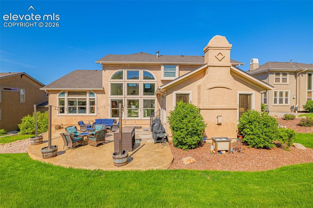 13957 Sierra Knolls Court Colorado Springs CO 80921