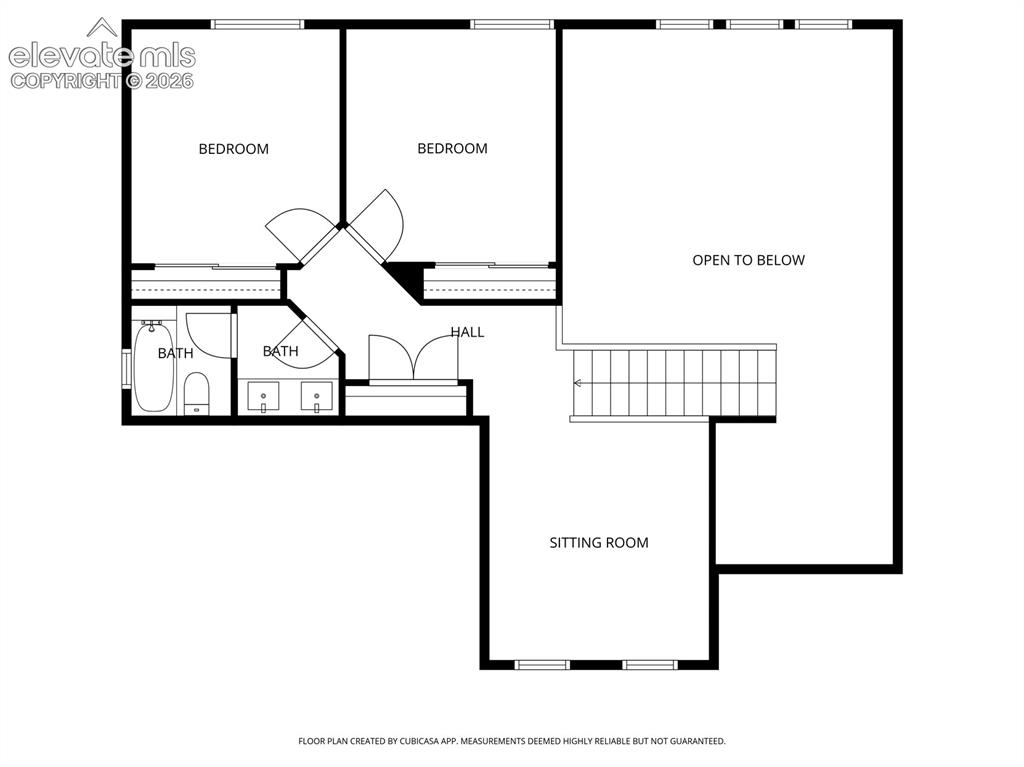 13957 Sierra Knolls Court Colorado Springs CO 80921