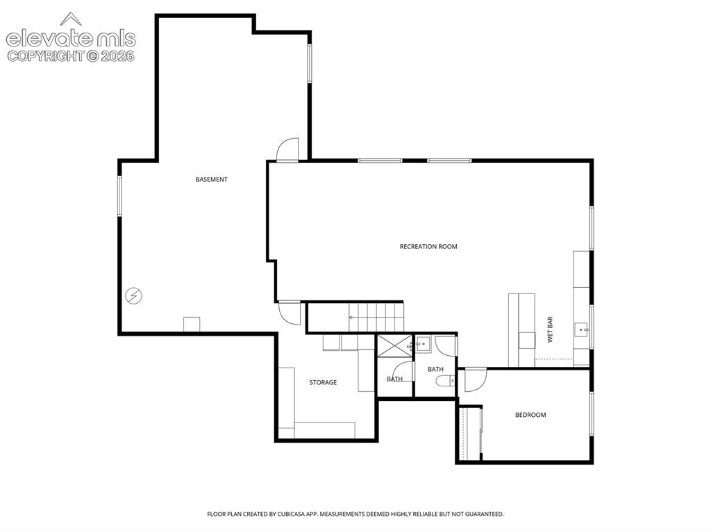 13957 Sierra Knolls Court Colorado Springs CO 80921