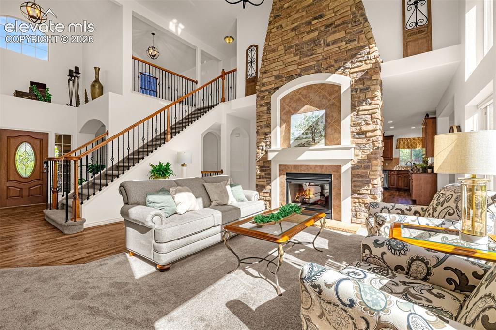 13957 Sierra Knolls Court Colorado Springs CO 80921