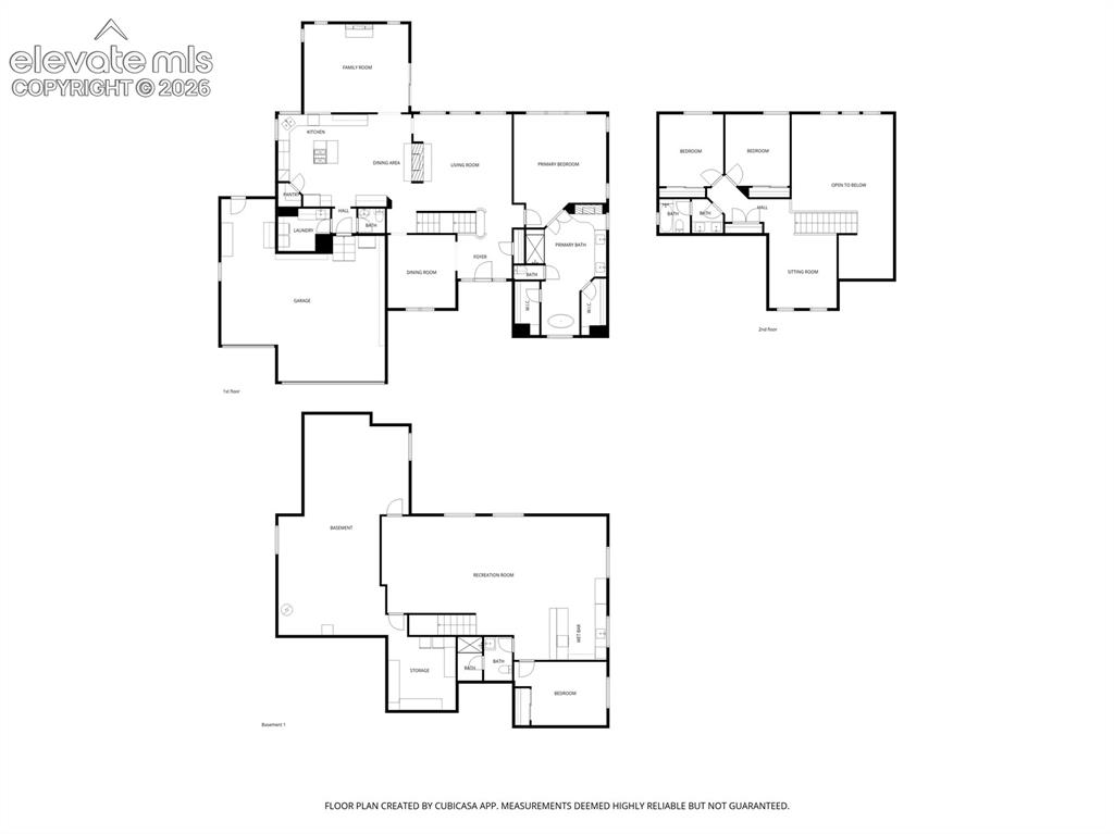 13957 Sierra Knolls Court Colorado Springs CO 80921