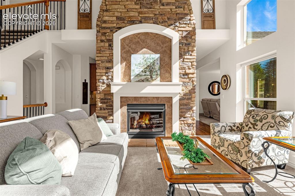 13957 Sierra Knolls Court Colorado Springs CO 80921