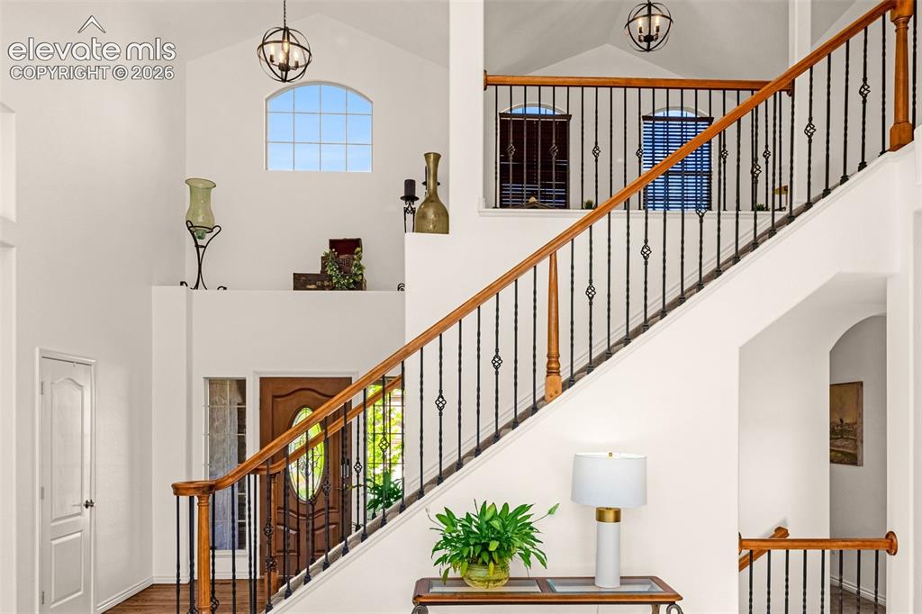 13957 Sierra Knolls Court Colorado Springs CO 80921