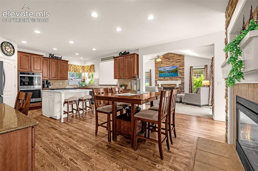 13957 Sierra Knolls Court Colorado Springs CO 80921