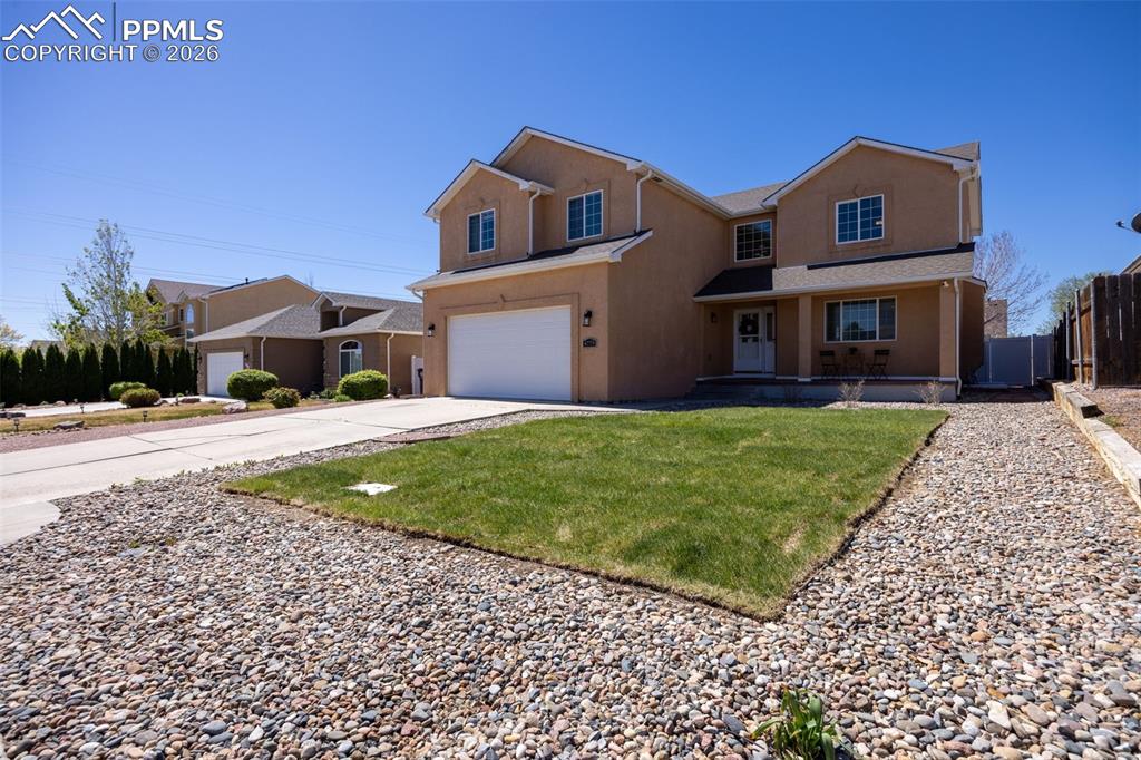 4779 Goldfinch Court Pueblo CO 81008