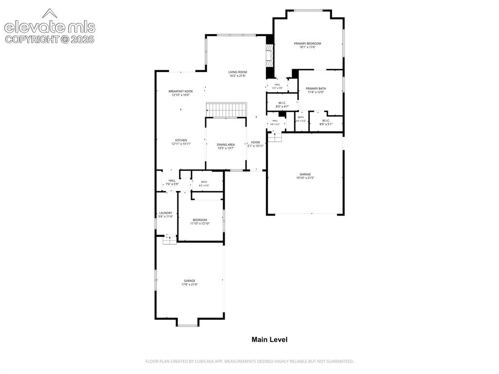 1514 Coronado Beach Drive Monument CO 80132