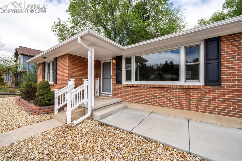 138 Rainbow Place Colorado Springs CO 80906