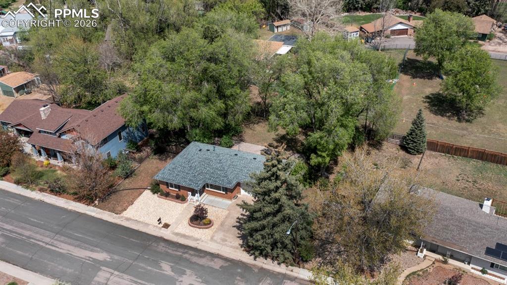 138 Rainbow Place Colorado Springs CO 80906