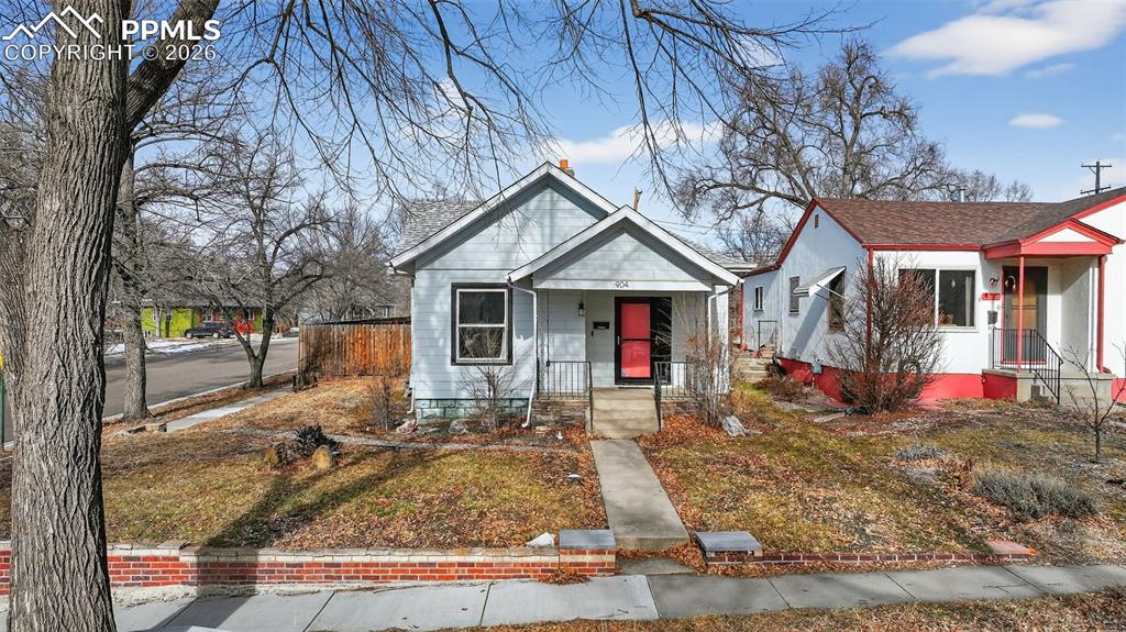 904 E San Miguel Street Colorado Springs CO 80903