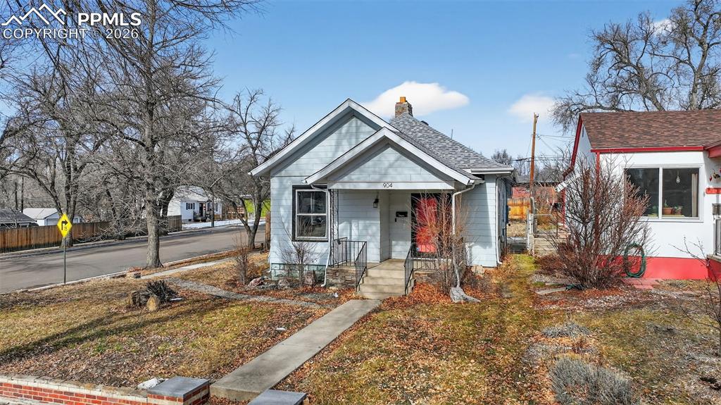 904 E San Miguel Street Colorado Springs CO 80903