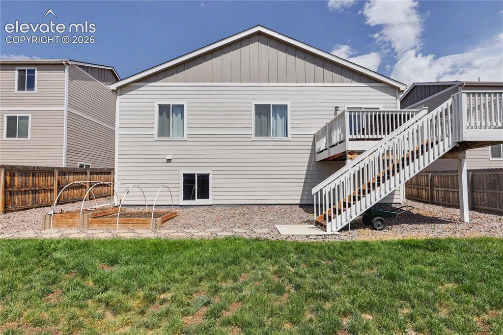 6068 Napa Drive Colorado Springs CO 80925