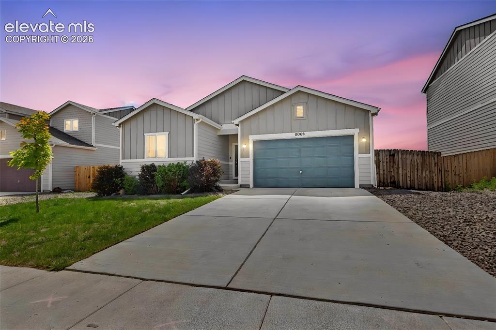 6068 Napa Drive Colorado Springs CO 80925