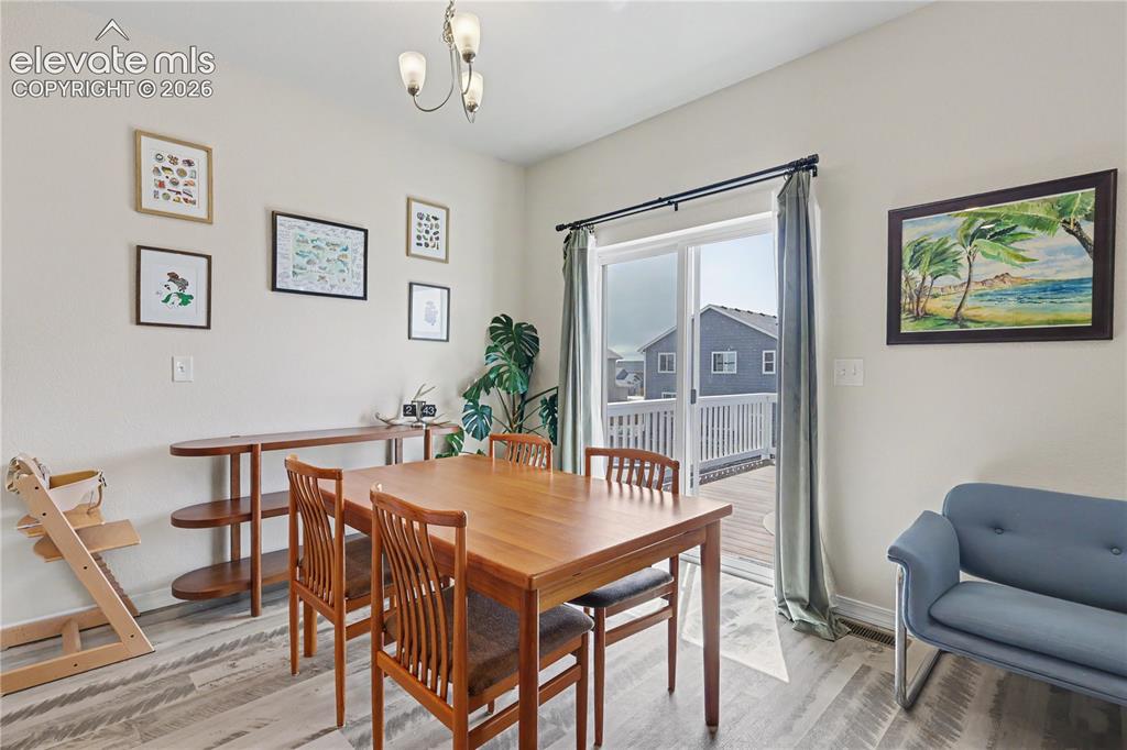 6068 Napa Drive Colorado Springs CO 80925
