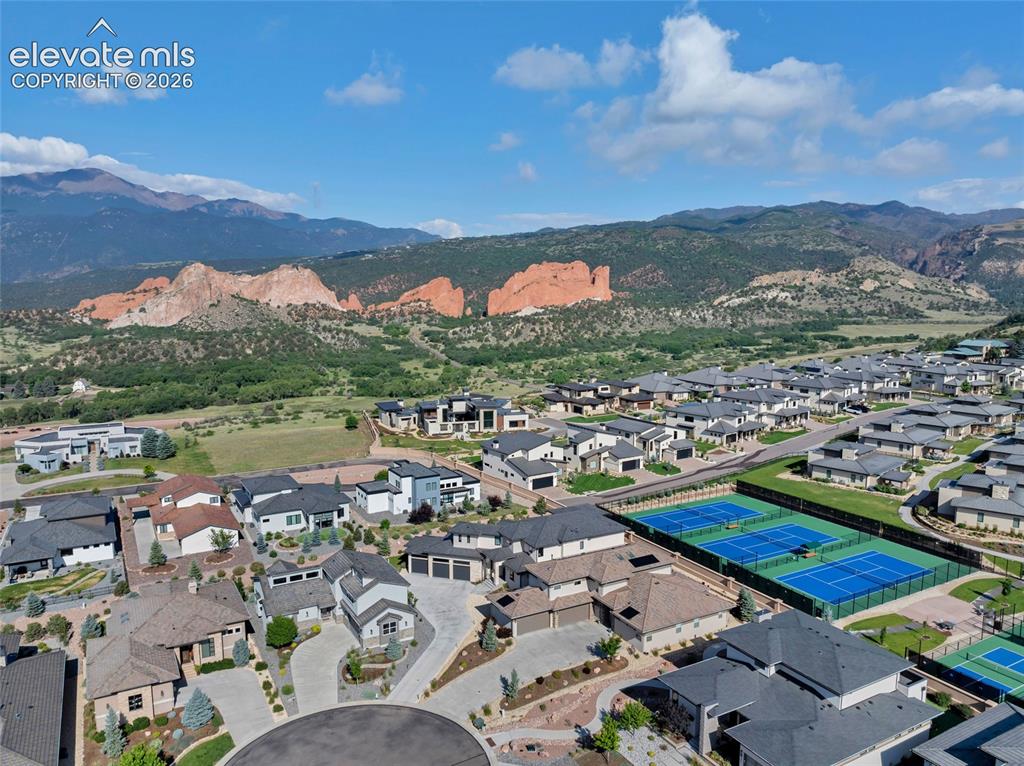 3096 Cathedral Park View Colorado Springs CO 80904