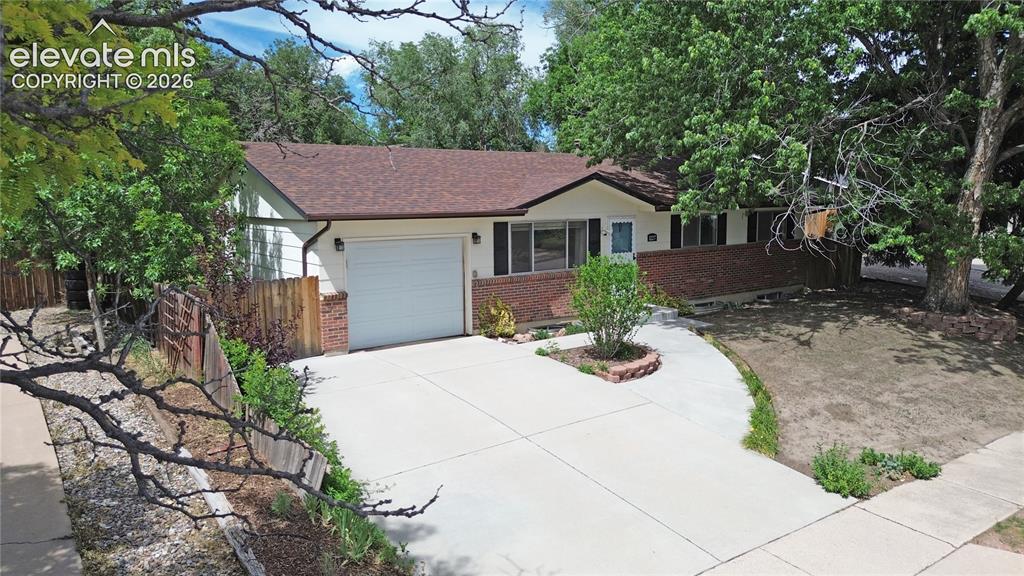 1227 Osgood Road Colorado Springs CO 80915