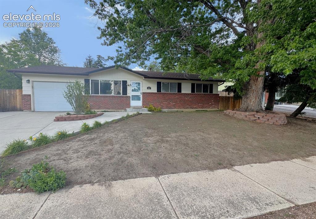 1227 Osgood Road Colorado Springs CO 80915