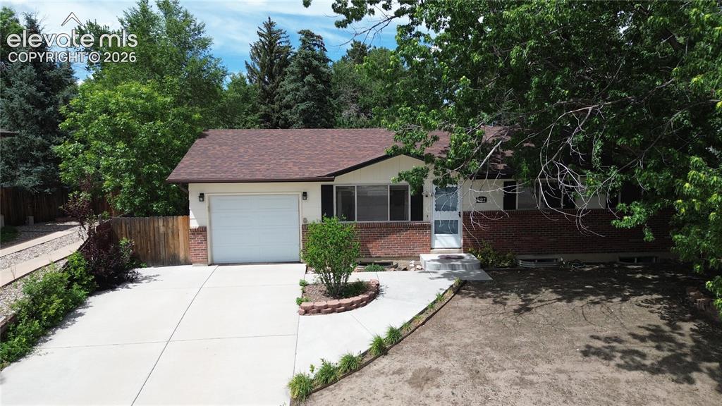 1227 Osgood Road Colorado Springs CO 80915