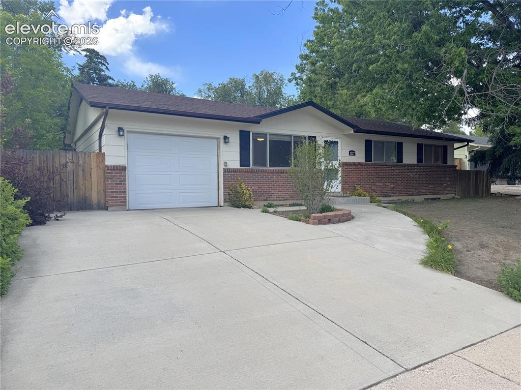 1227 Osgood Road Colorado Springs CO 80915